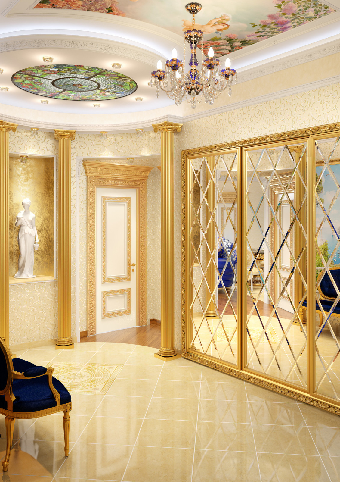 Квартира в Куркино