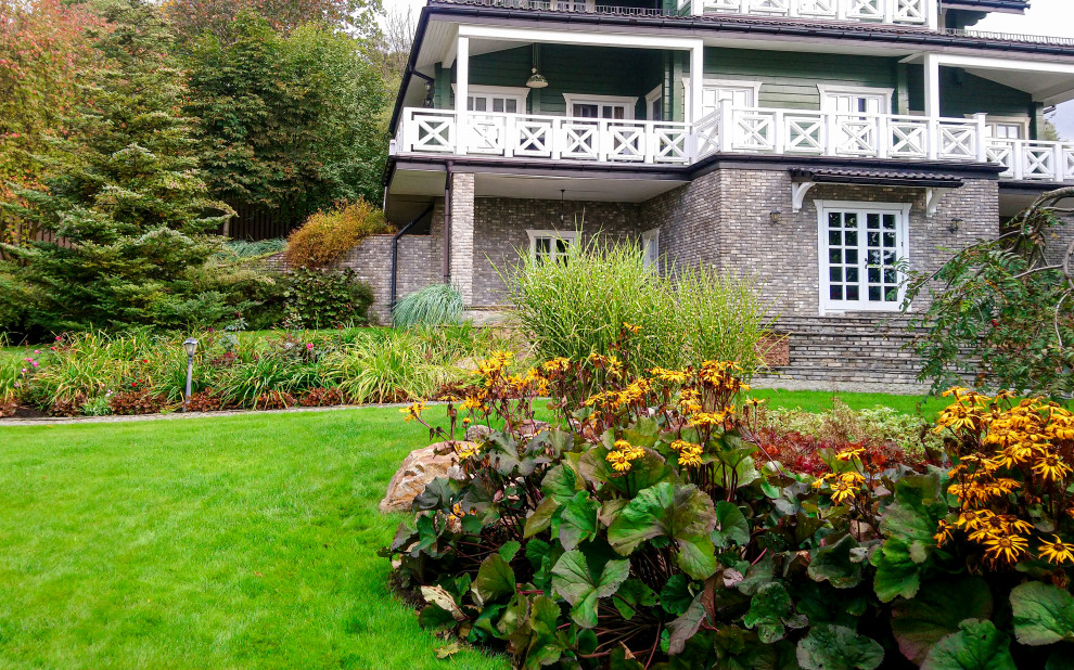 Усадьба на холме