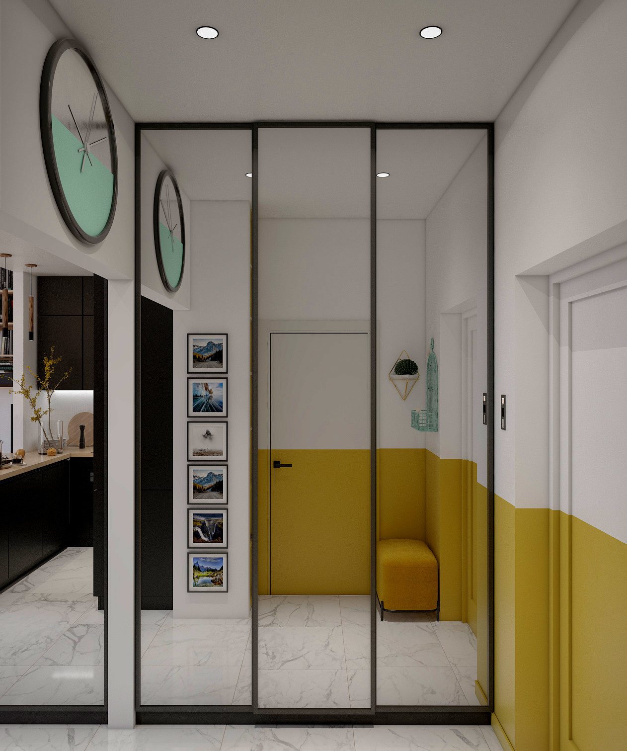 Студия в ЖК Западный порт