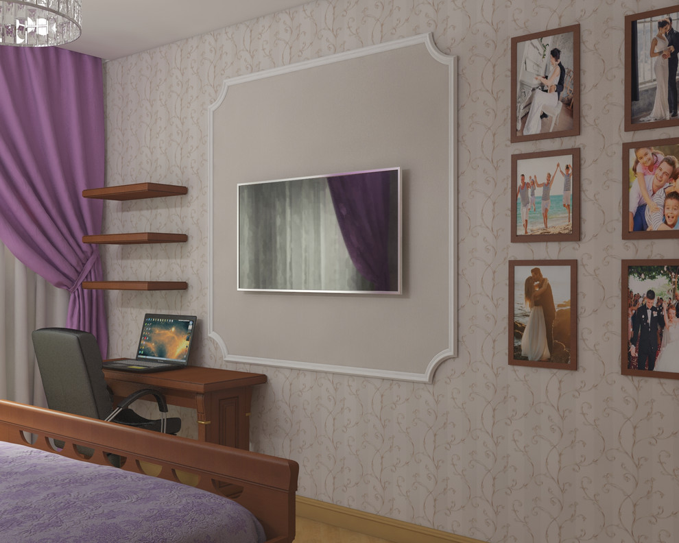 Ремонт спальни