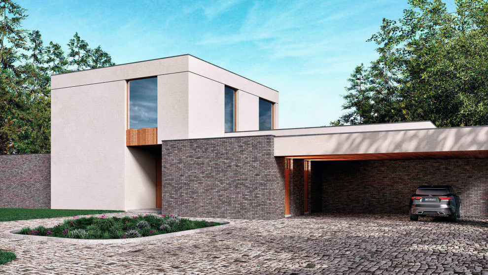 Дом у озера