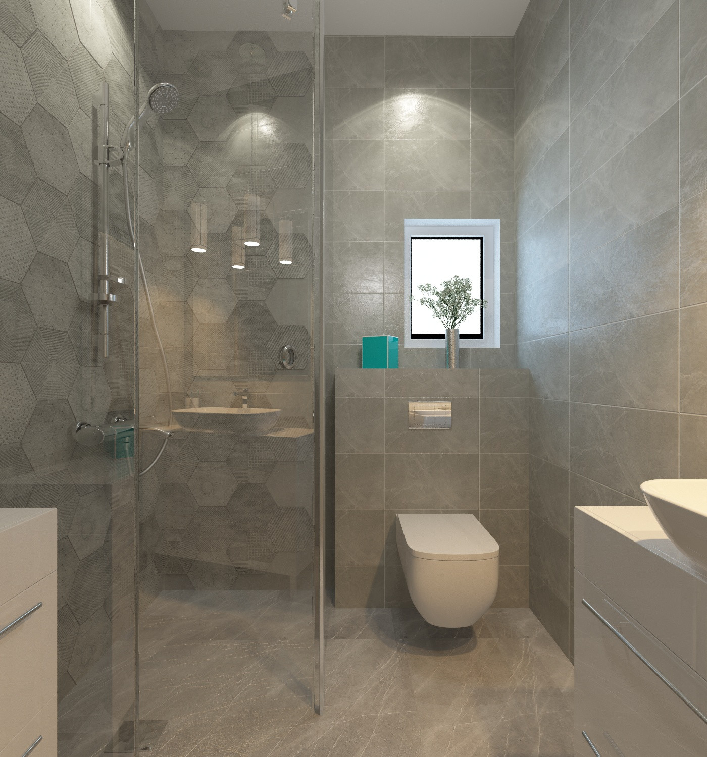 Обложка проекта: Квартира в КП Тироль