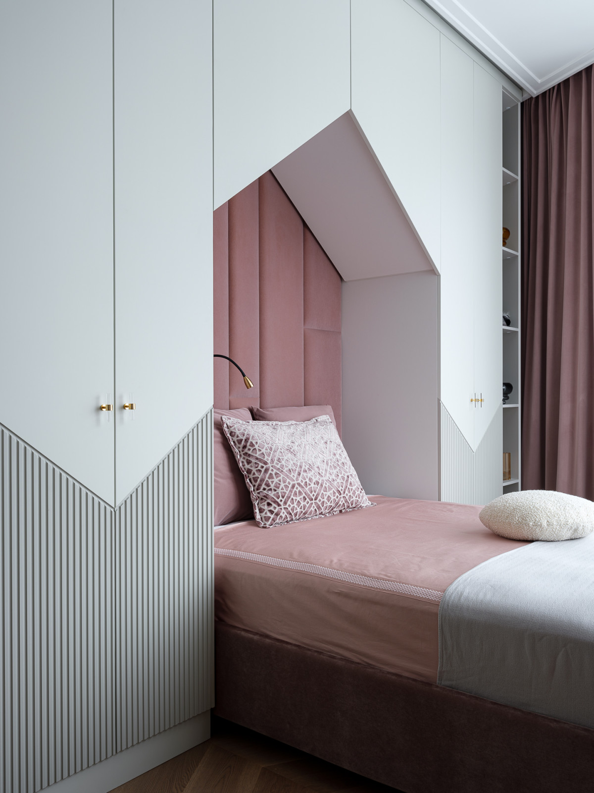 Квартира 149 м² в ЖК «Крылья»