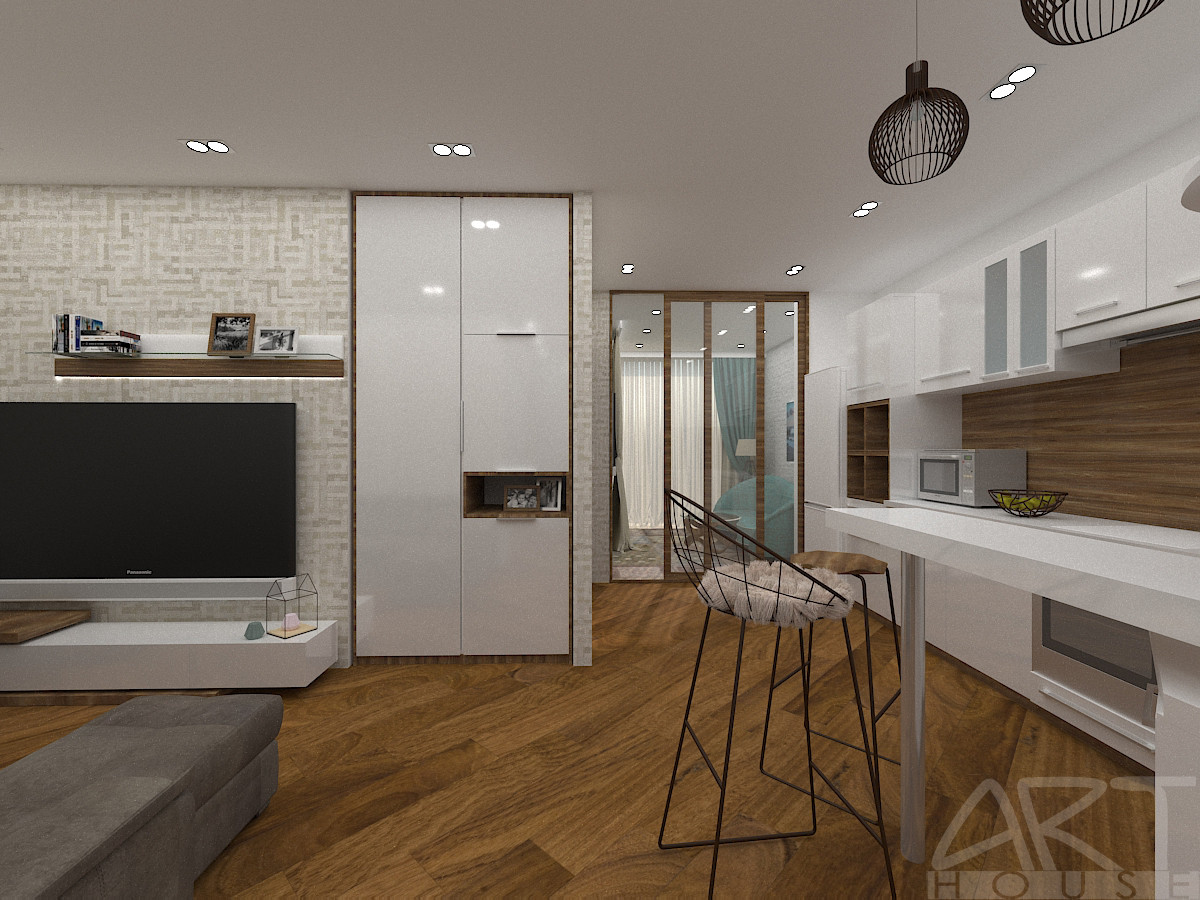 Квартира на ул. Калинина