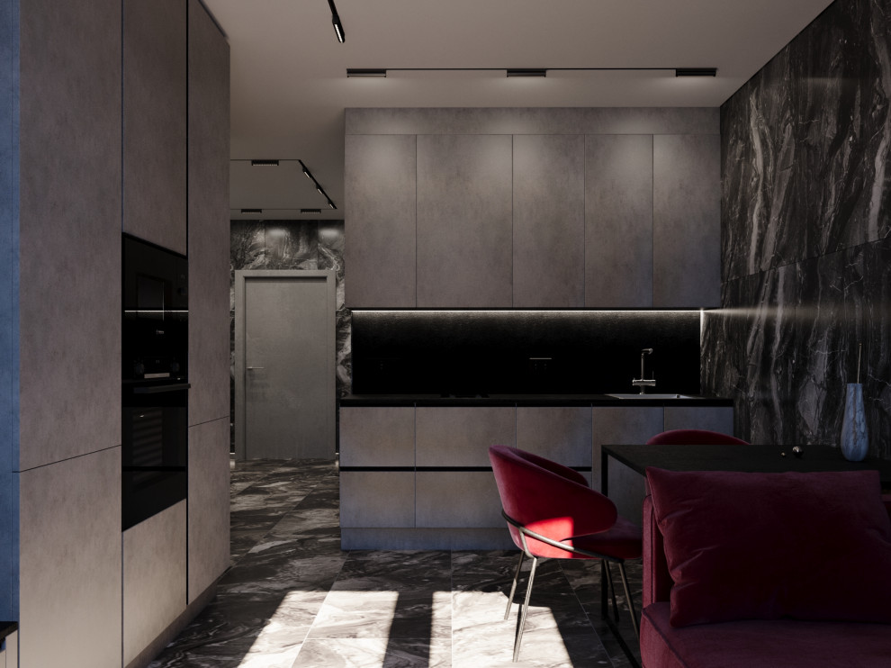 Керамогранит в интерьере