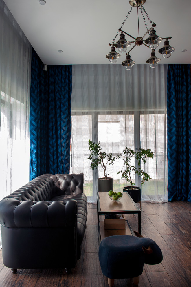 Дом в КП "Река-река", г. Звенигород