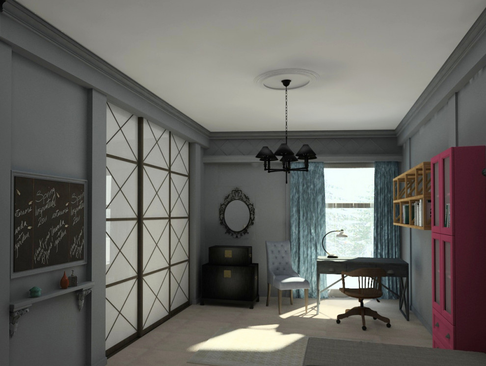 фахверковый дом