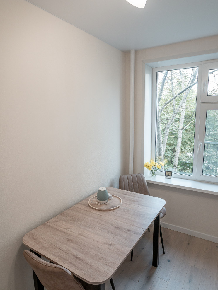 Ремонт 2к квартиры в ЖК на Балаклавском