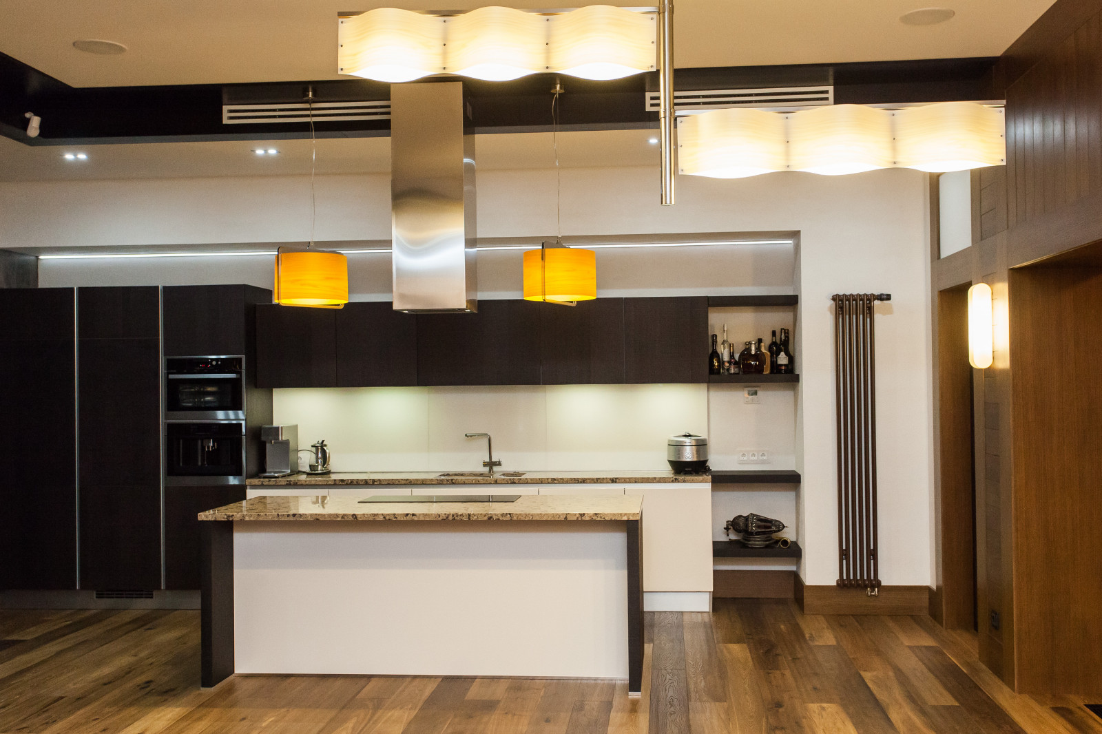 Загородный дом