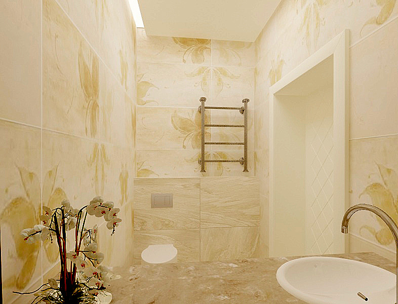 Дом у ручья 1-й этап