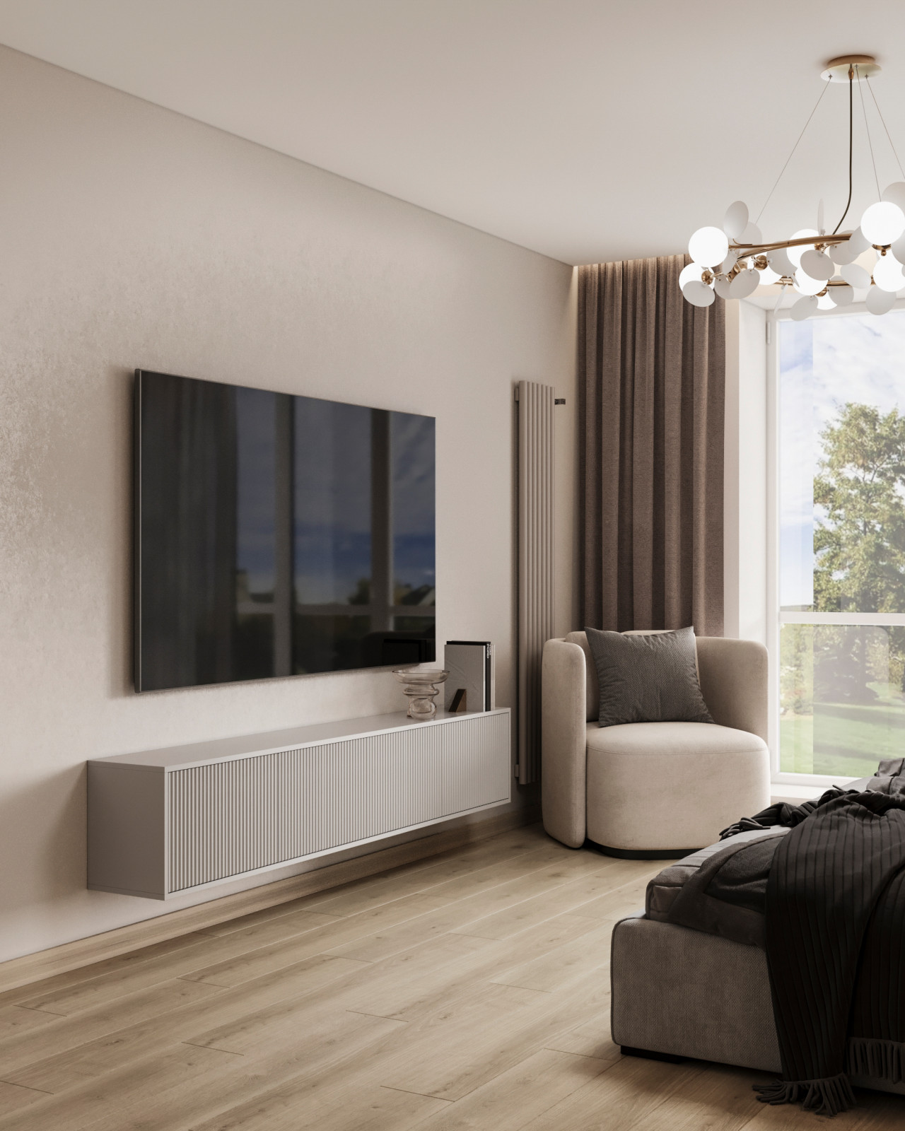 Коттедж в Усть-Заостровке. Проект