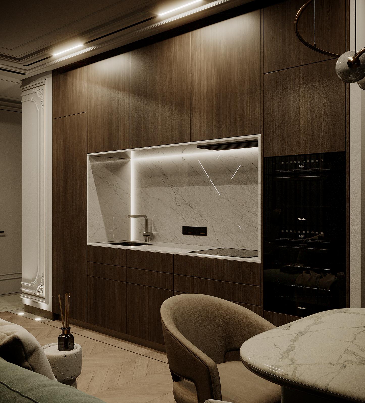 Квартира в ЖК "ЗИЛАРТ"