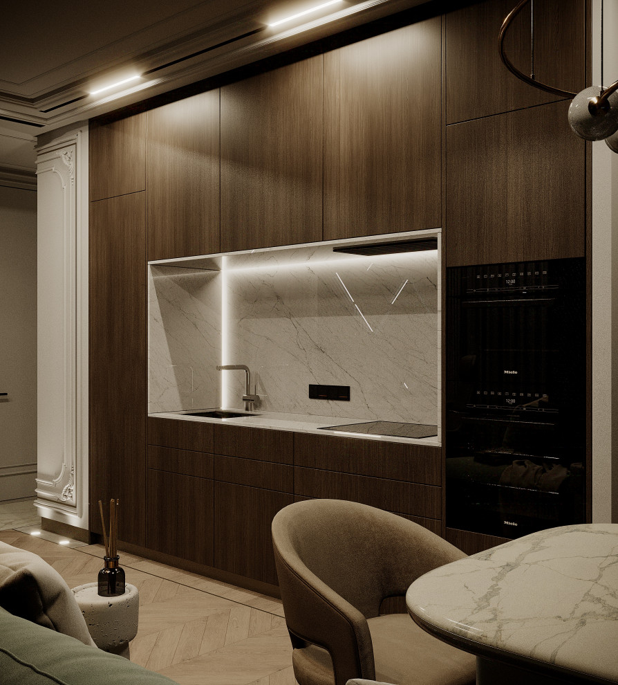 Квартира в ЖК "ЗИЛАРТ"