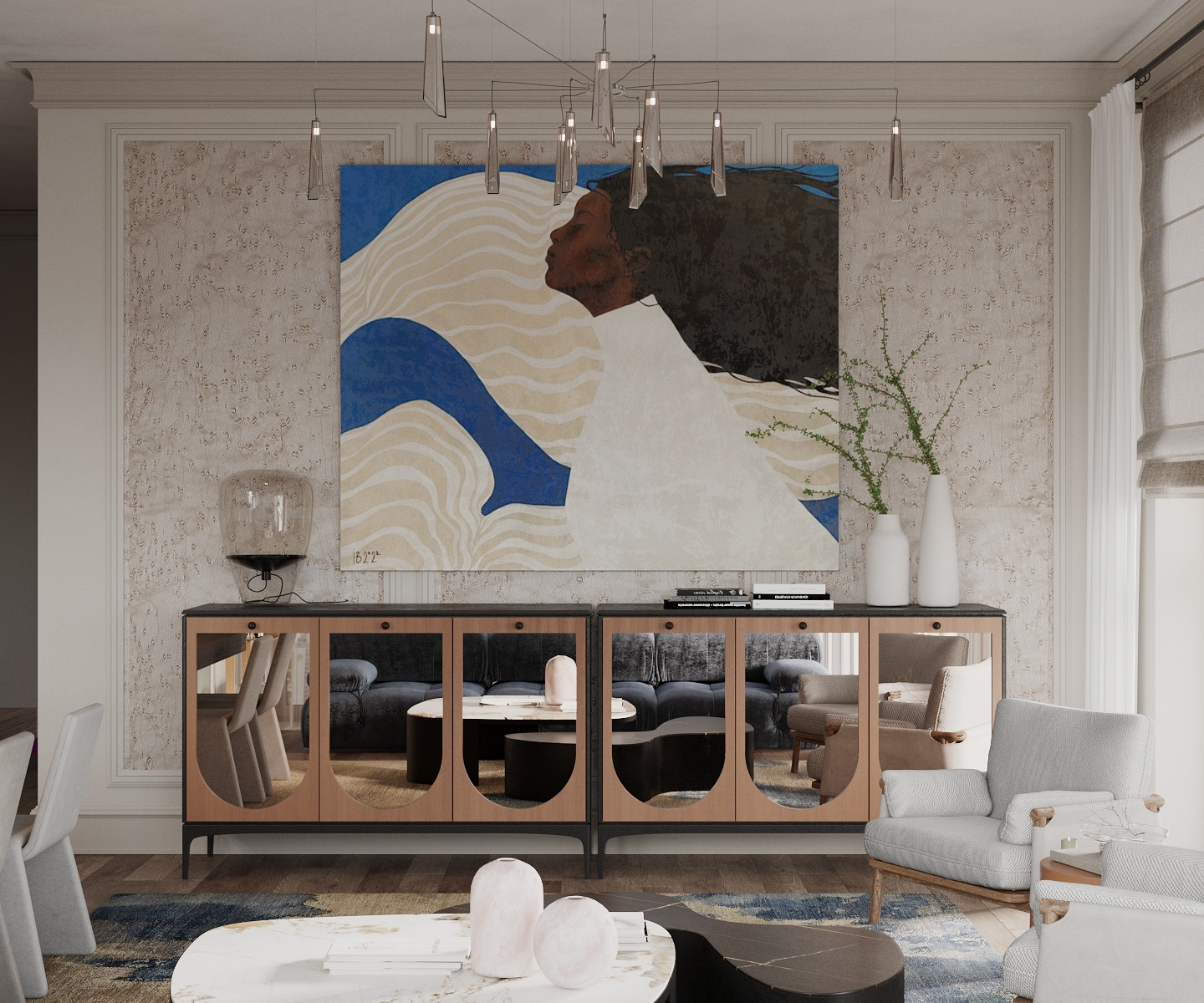 Заводной мандарин