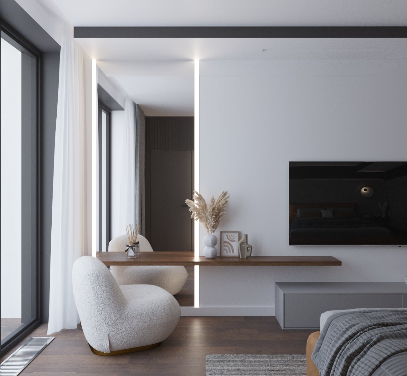 ЗАГОРОДНЫЙ ДОМ на 430м2