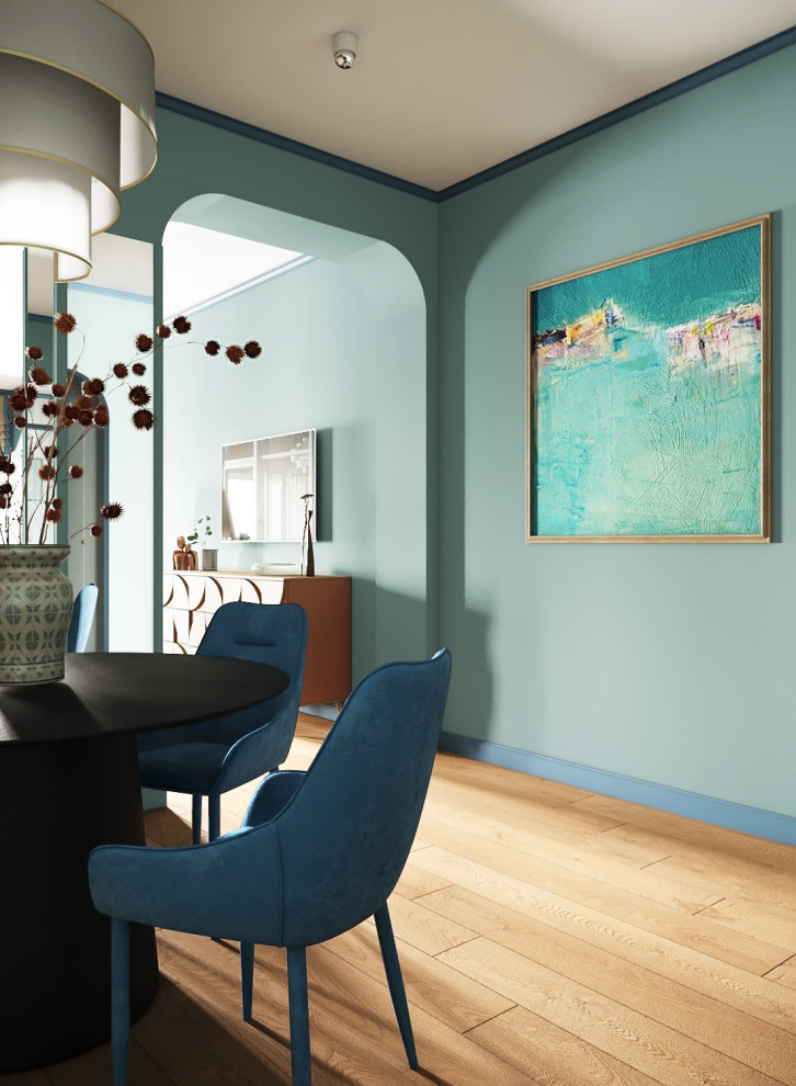 Бирюзовый вояж