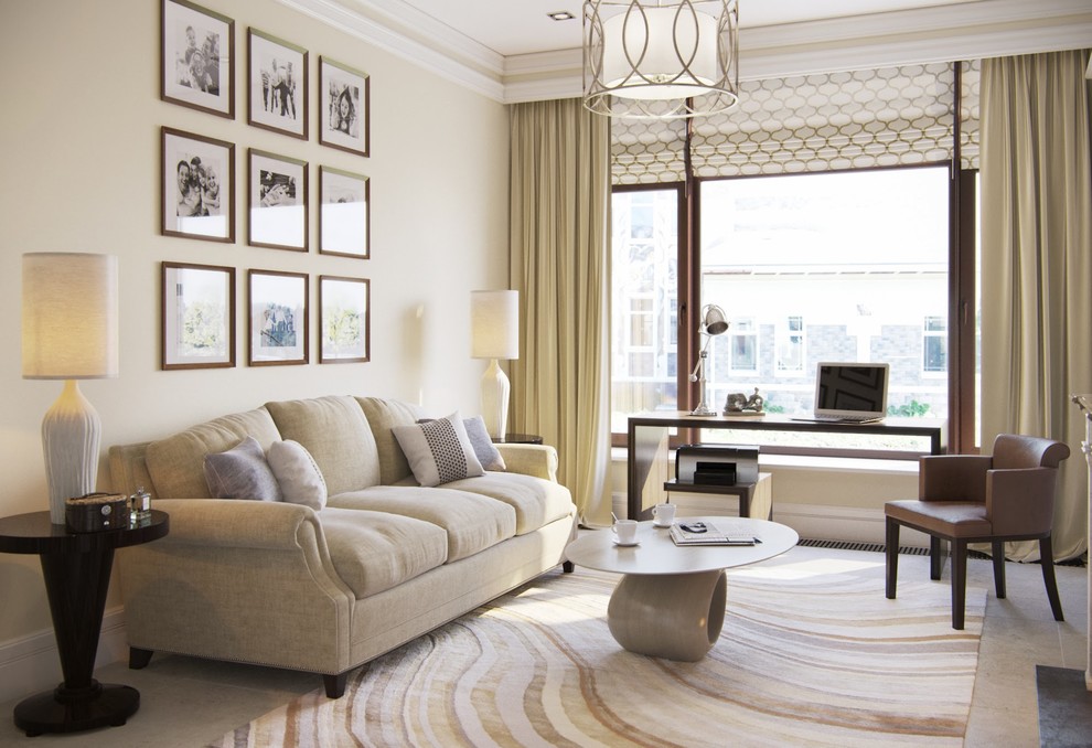 Дом в поселке Madison Park