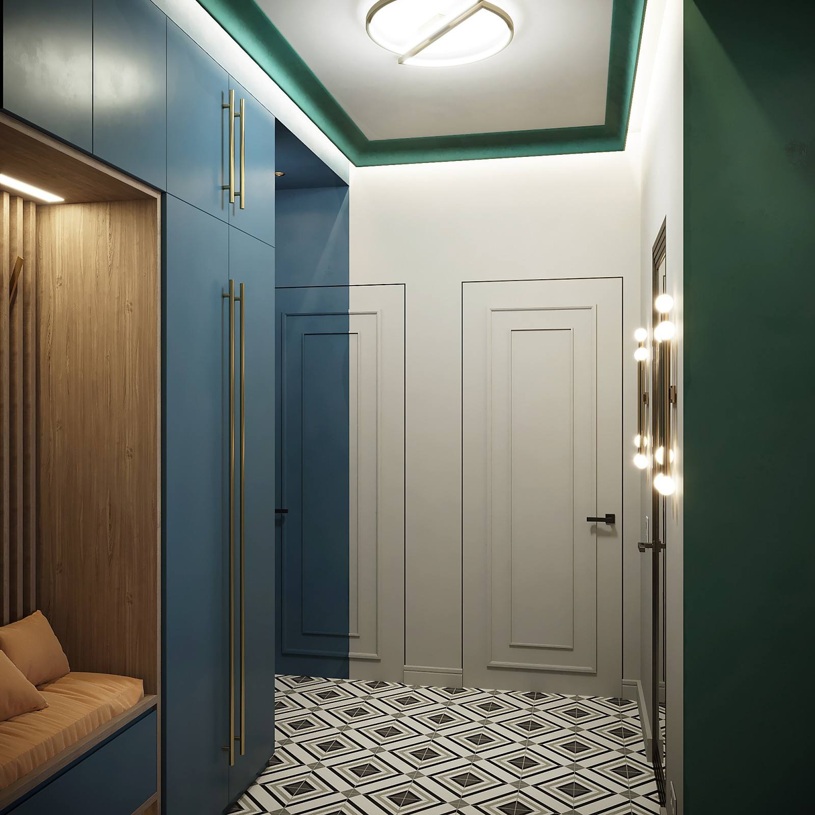 Фруктовые леденцы