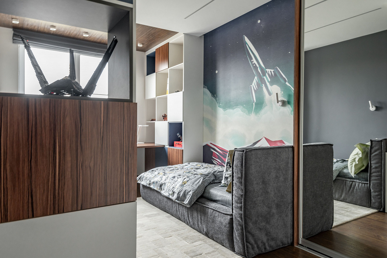 Детская в ЖК «Москва», г. Екатеринбург