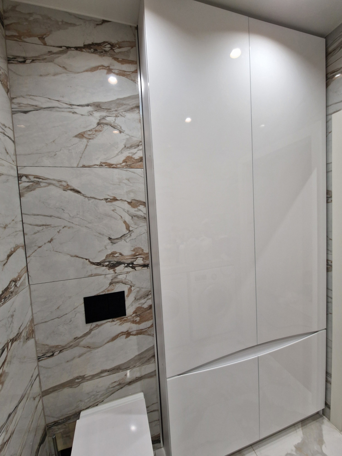 Обложка проекта: Реализованные проекты "Ванные комнаты"