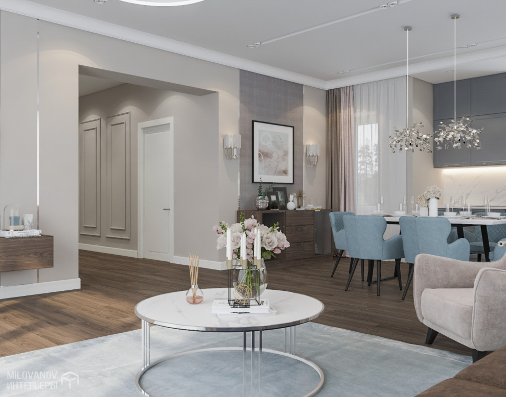 ЗАГОРОДНЫЙ ДОМ 200М.