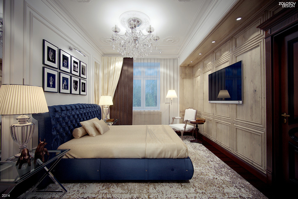 Спальня "Вечерняя опера"