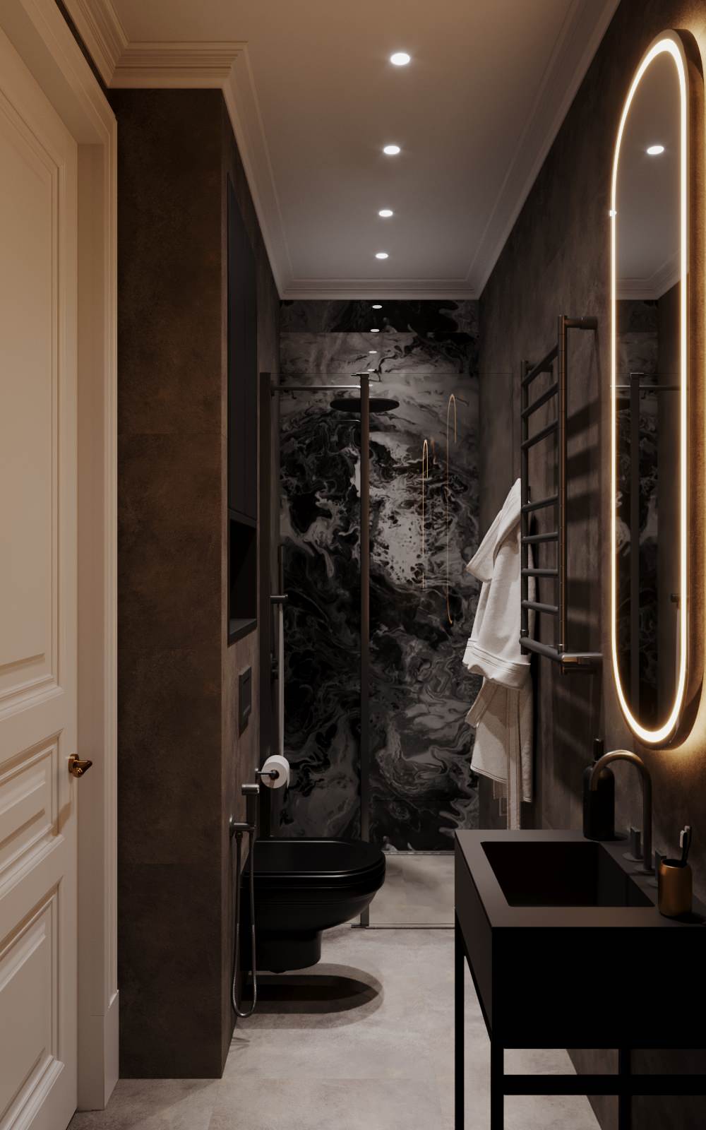 Классика с английским флёром