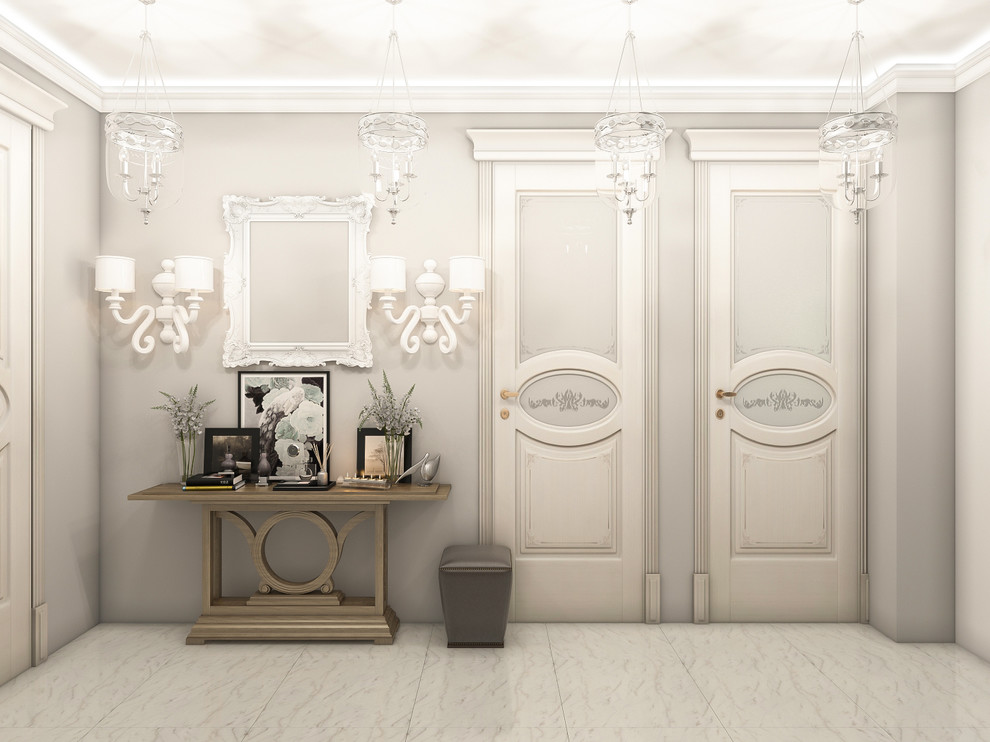 Квартира в ЖК «Смольный Парк», 103 кв.м.