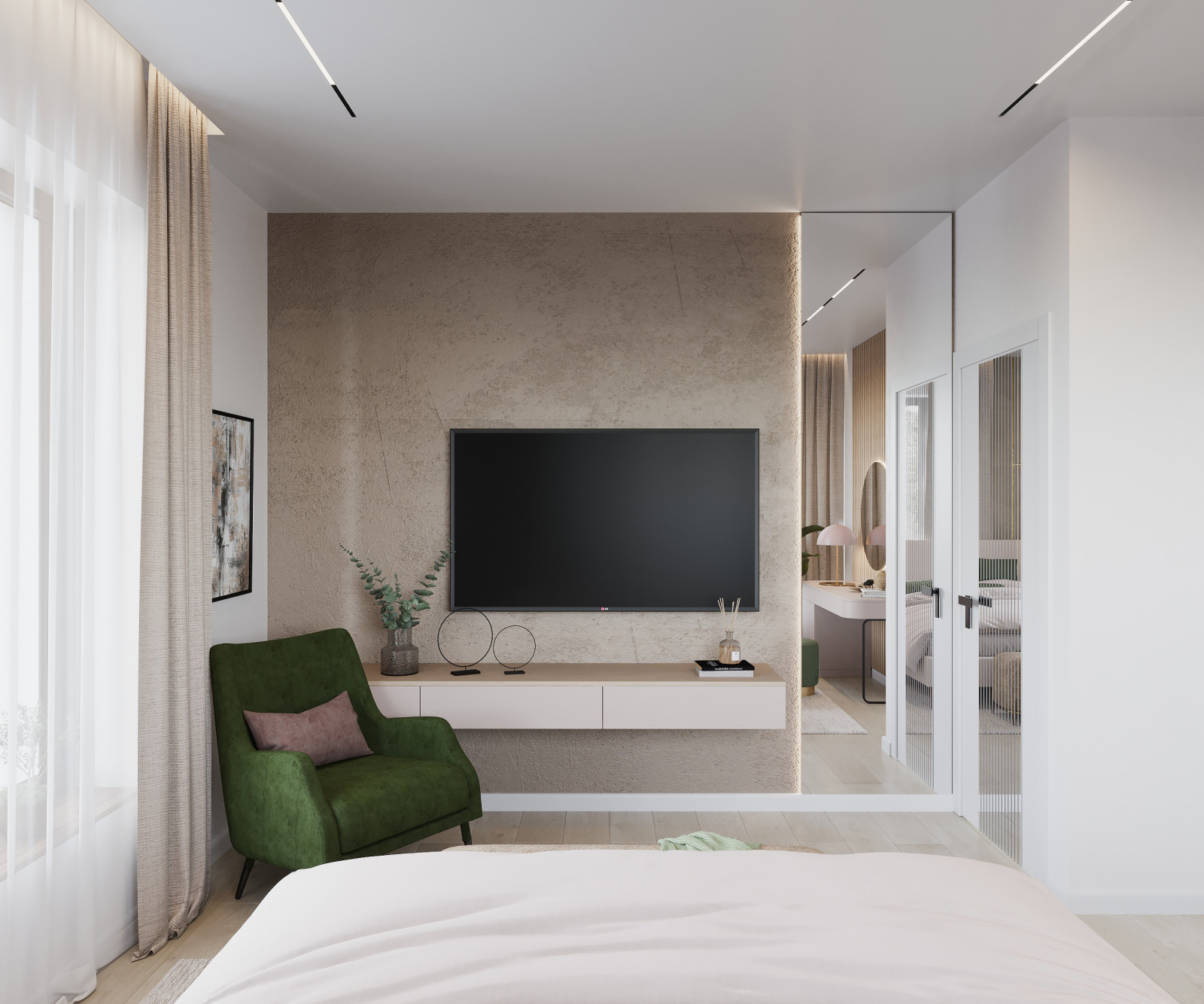 Дизайн жилого дома в г. Радужный