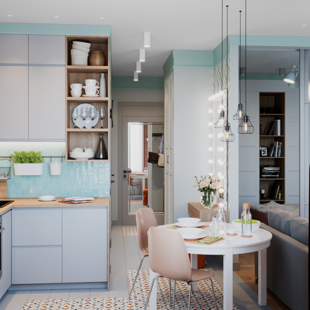 1-но комнатная квартира ЖК видный город, Московская область