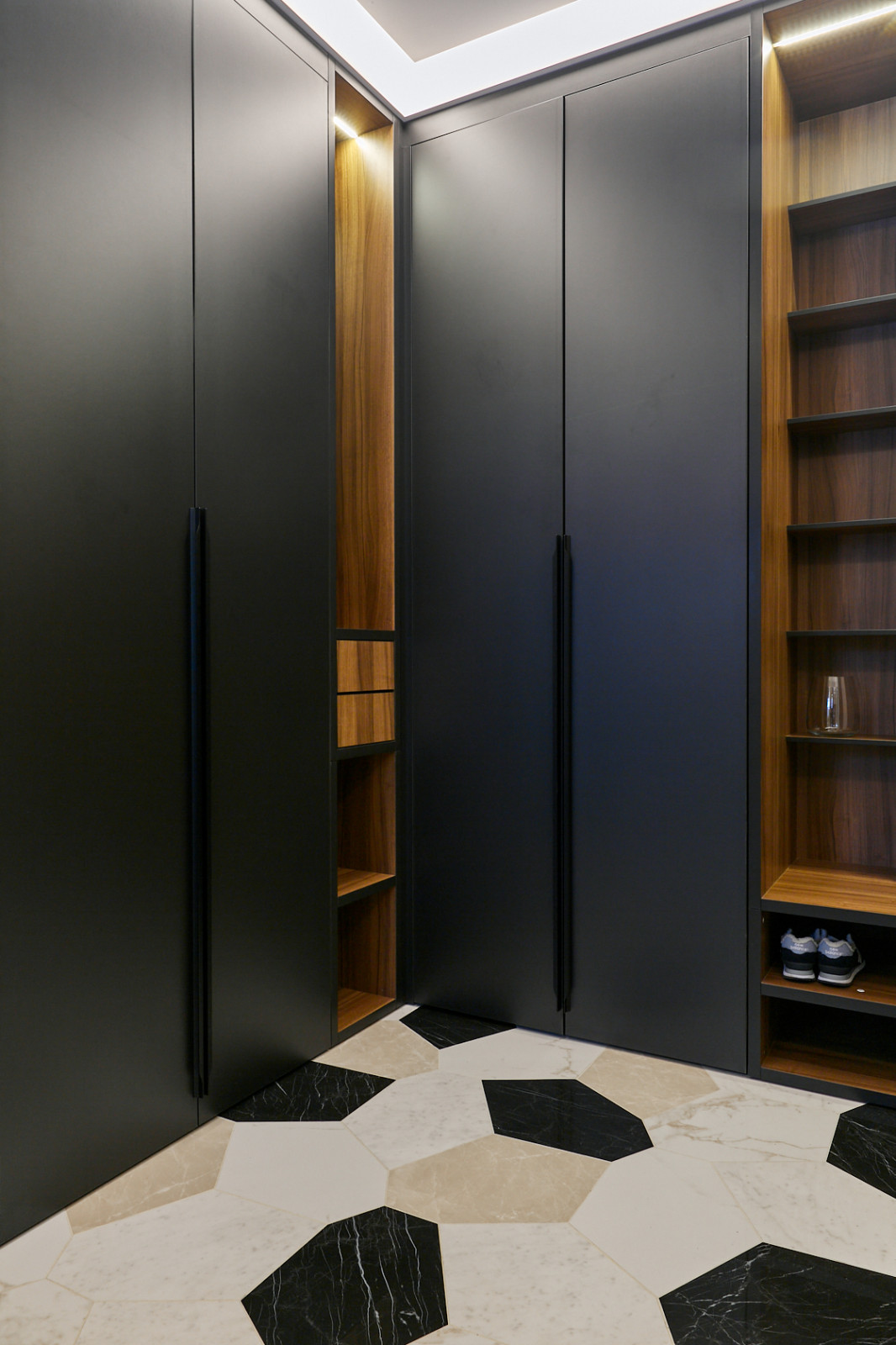 Дом в посёлке Вешки