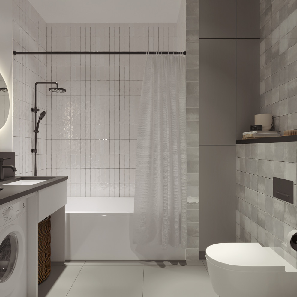 Apartment in Russia\ Nizhny Novgorod / 63 m2