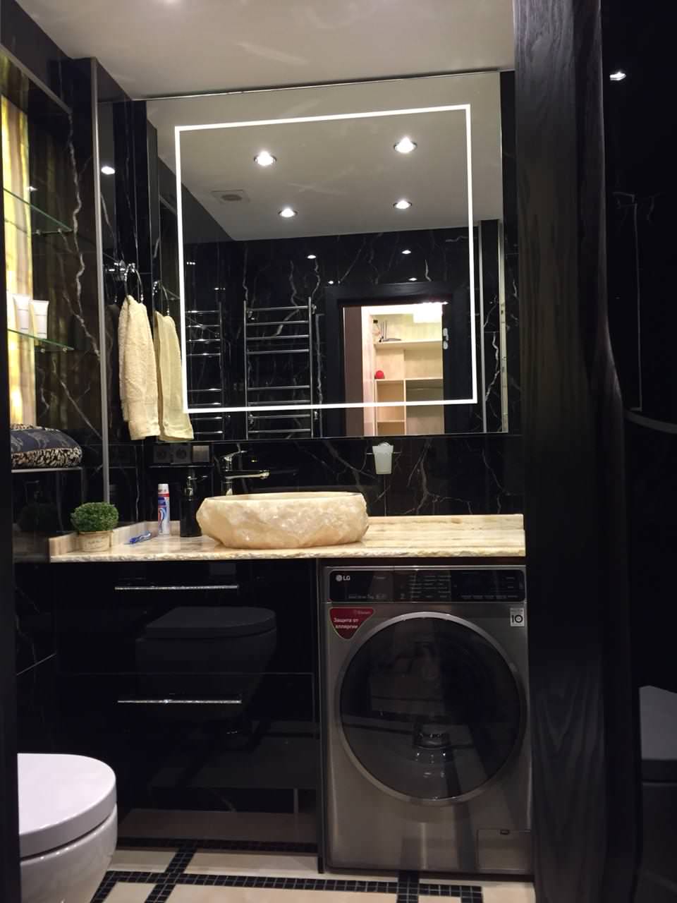 Ремонт квартиры в ЖК Кремлёвские звёзды