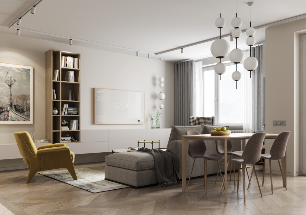 Квартира_Плотников переулок