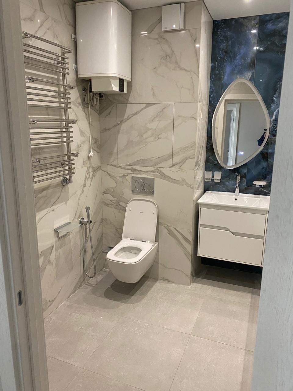 Квартира 95 м2 ул. Рябиновая, 3