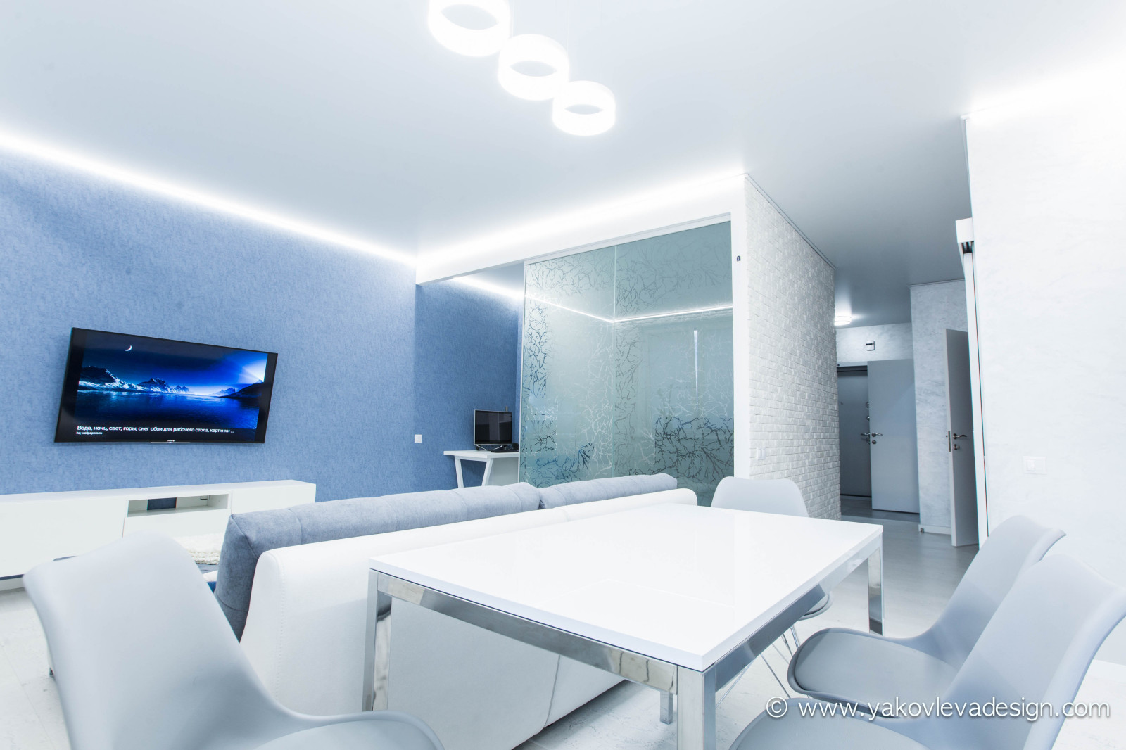 Квартира-студия в г. Минск