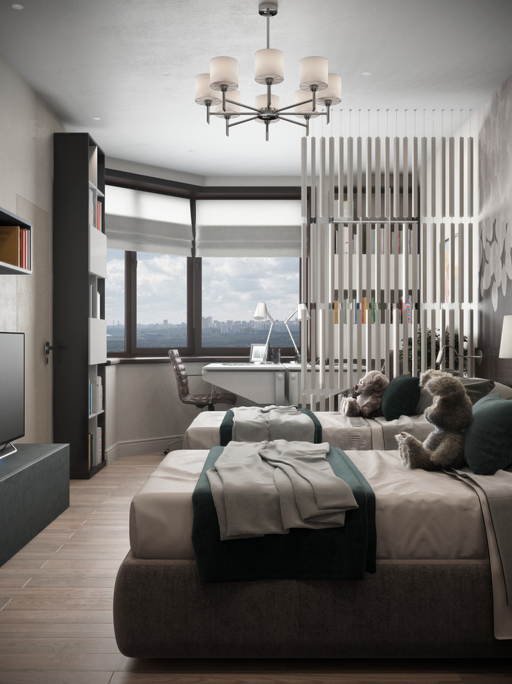 Квартира "Moderno"