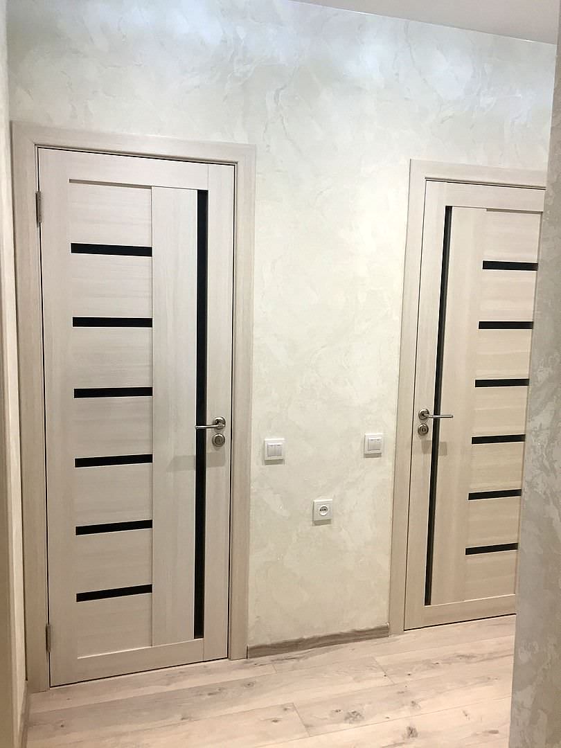 Ремонт в квартире 88,3 м²