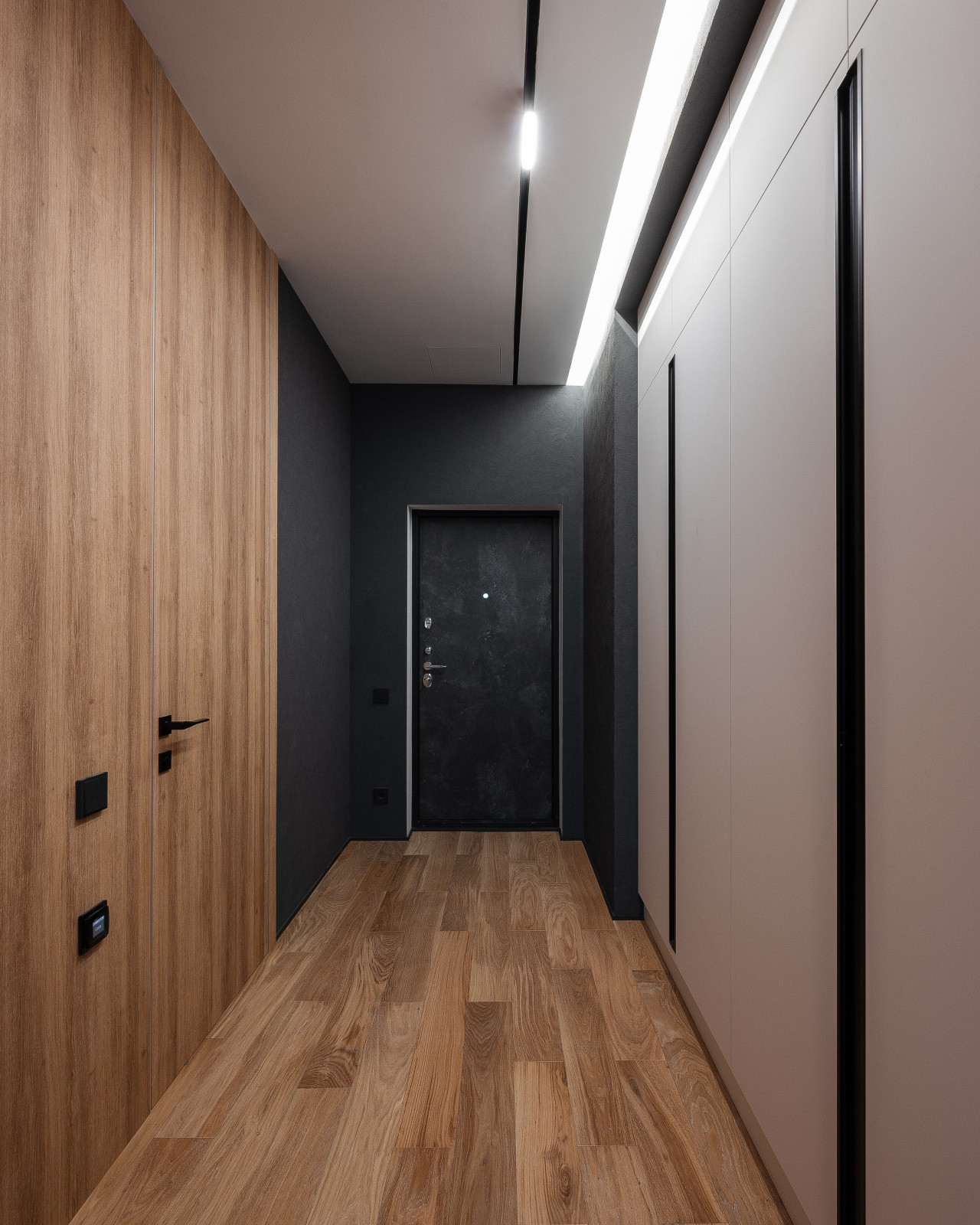 Апартаменты после ремонта в Москве