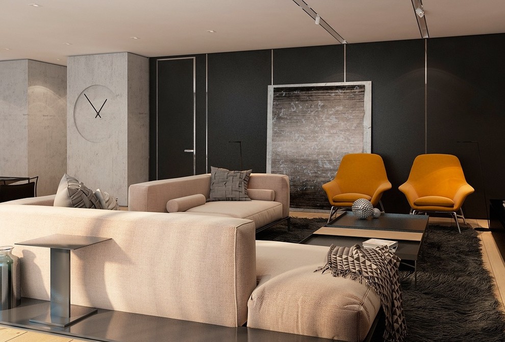 Обложка проекта: Дом на берегу моря