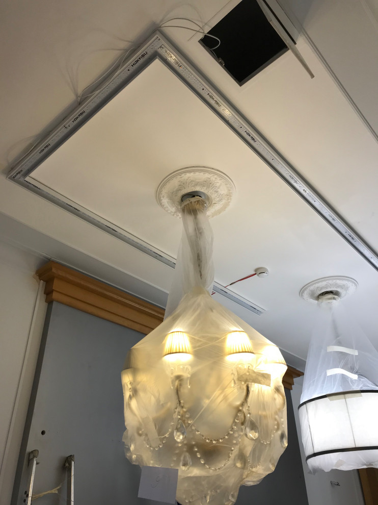 Ralph Lauren Boutique on Kutuzovsky Avenue