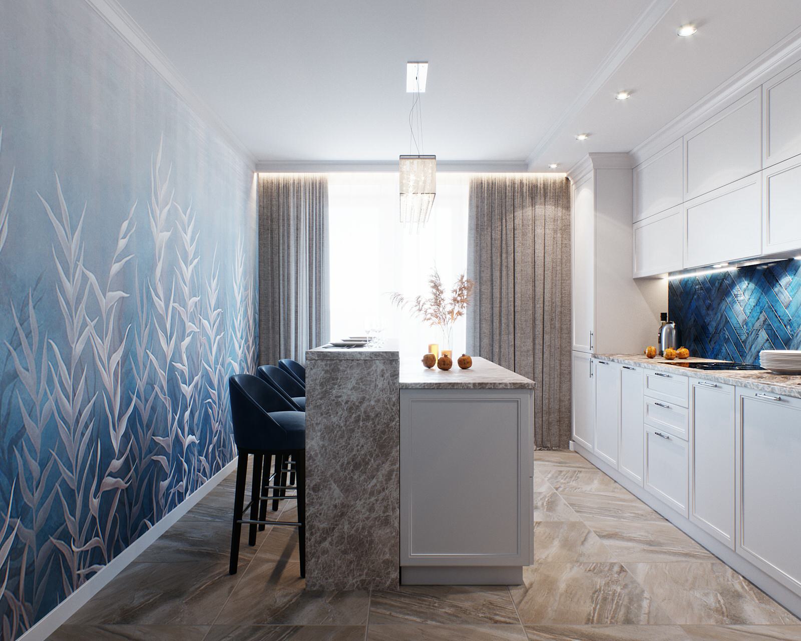 Квартира в Санкт-Петербурге