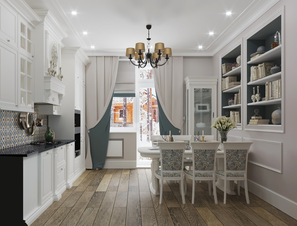 Загородный дом 1 этаж 160 м2