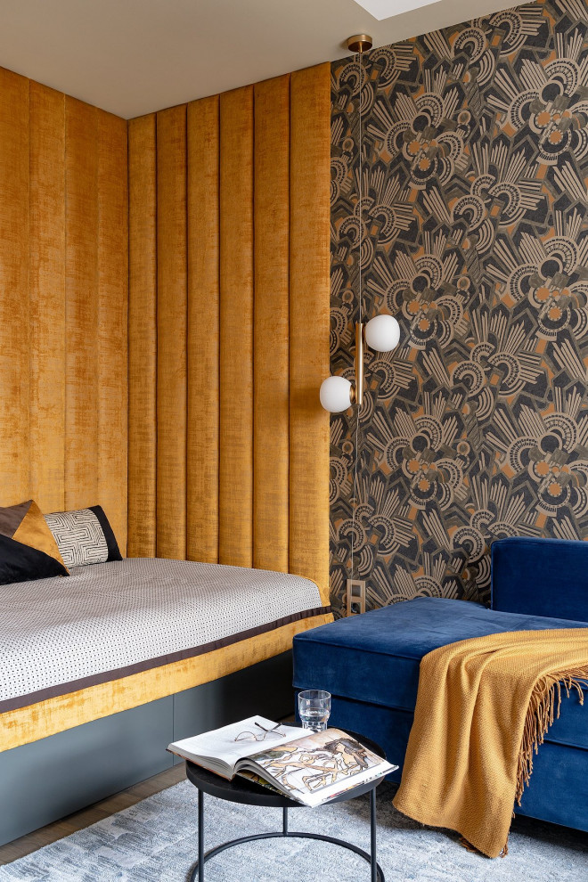 Houzz тур: 34 кв.м — маленькая квартира для мамы дизайнера