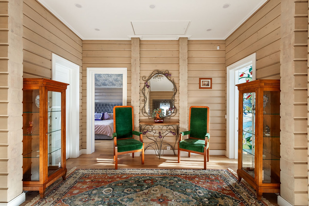 Загородный дом г. Дмитров