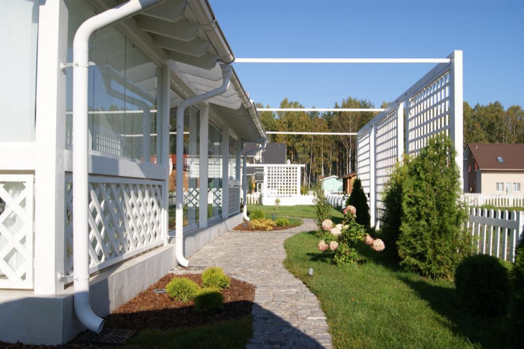 Обложка проекта: Легкий сад для Тихой Ладоги