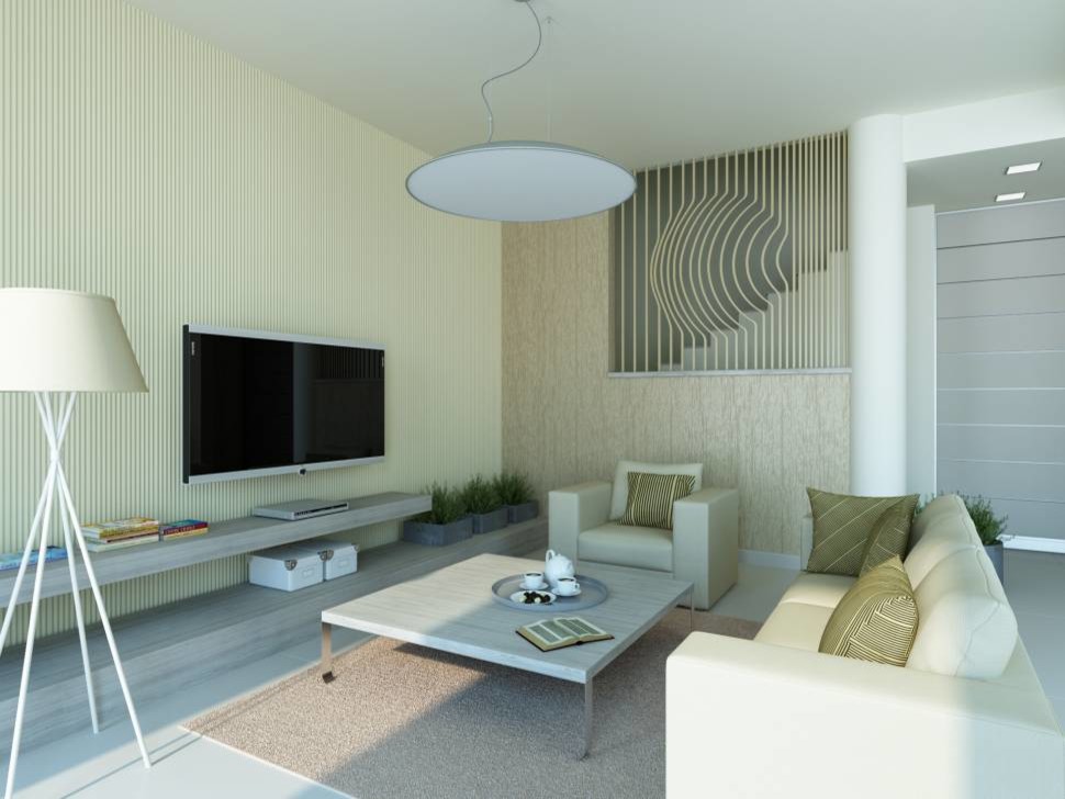 Guest house on Azov coast (Version 1)