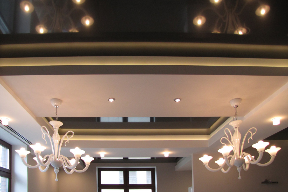 Апартаменты в центре Москвы