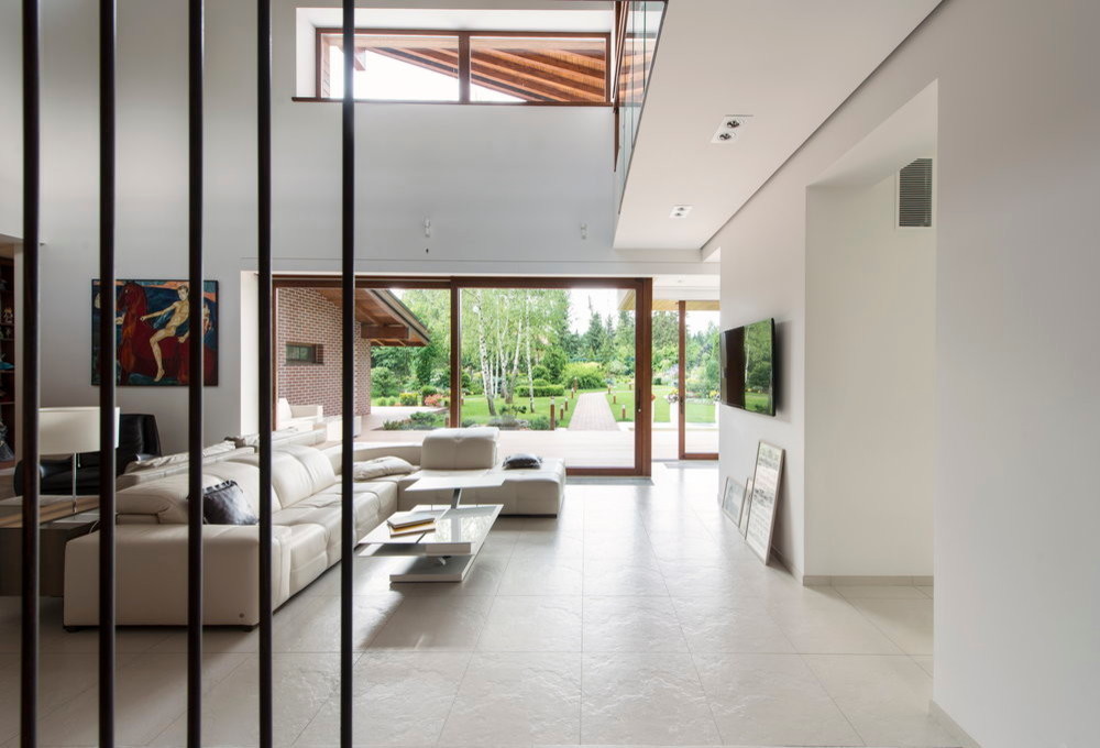 Частный дом в современном стиле