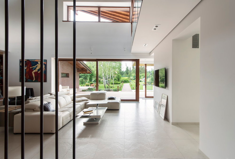 Частный дом в современном стиле